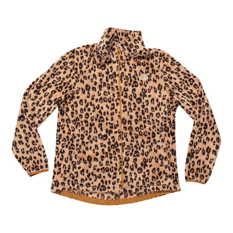 XLLeopard Print