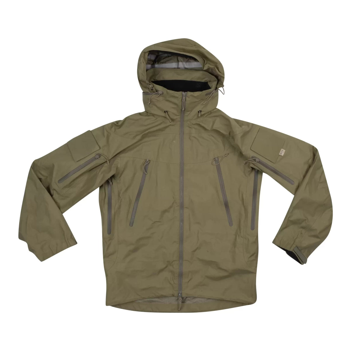 新品　未使用　Optstuff SHELL PARKA ネイビー×カーキ M OTTE Gear Hard-Shell Patrol Parka | Tactical Winter Parka