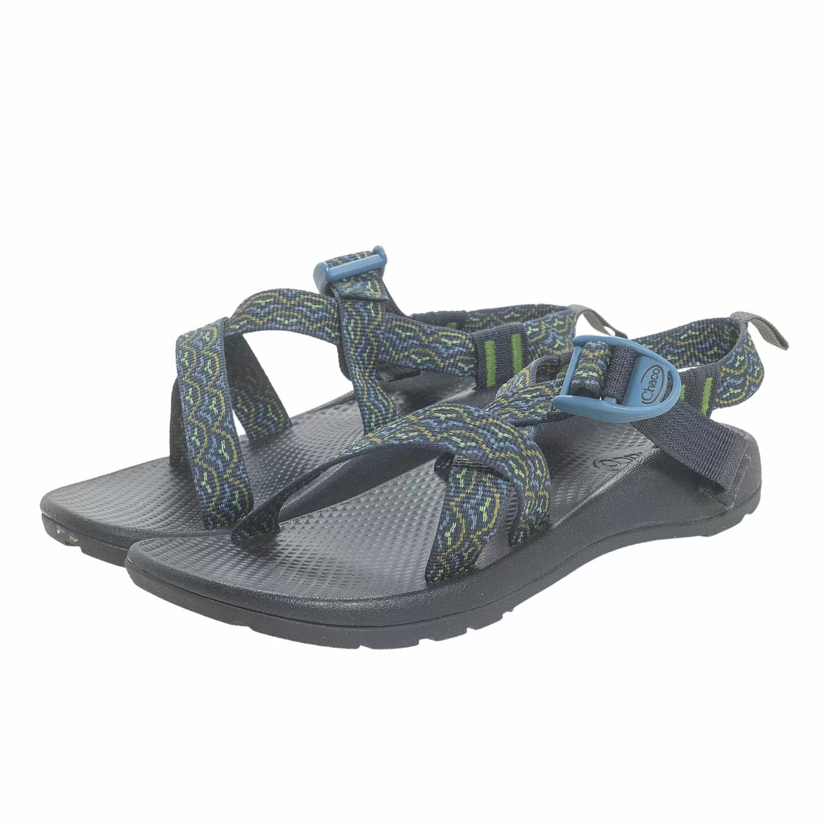 4Black/Blue