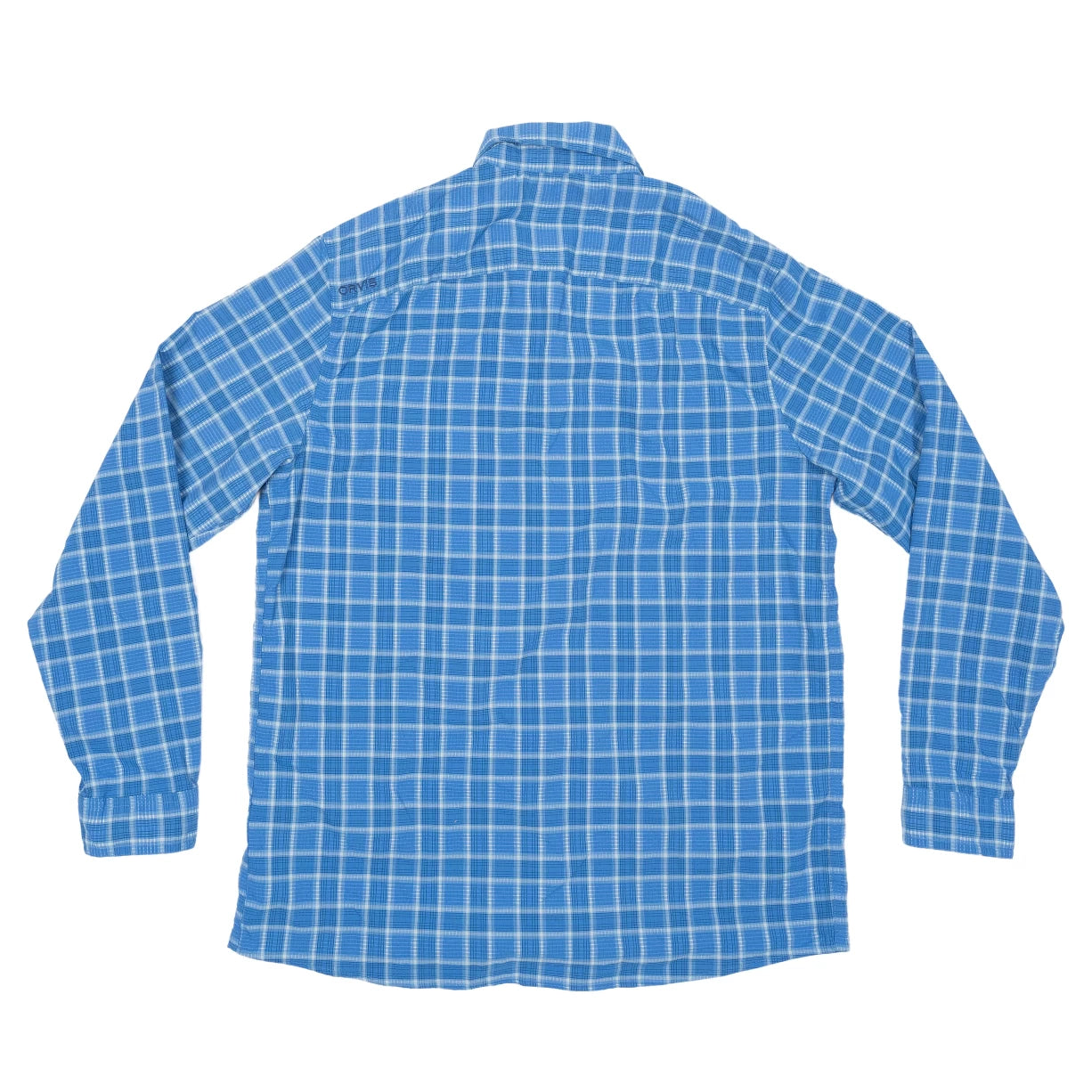 MBlue Plaid