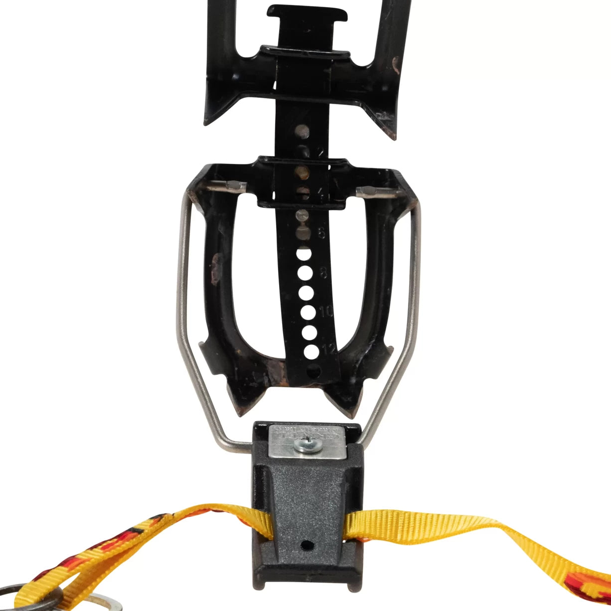 One SizeBlack/Yellow