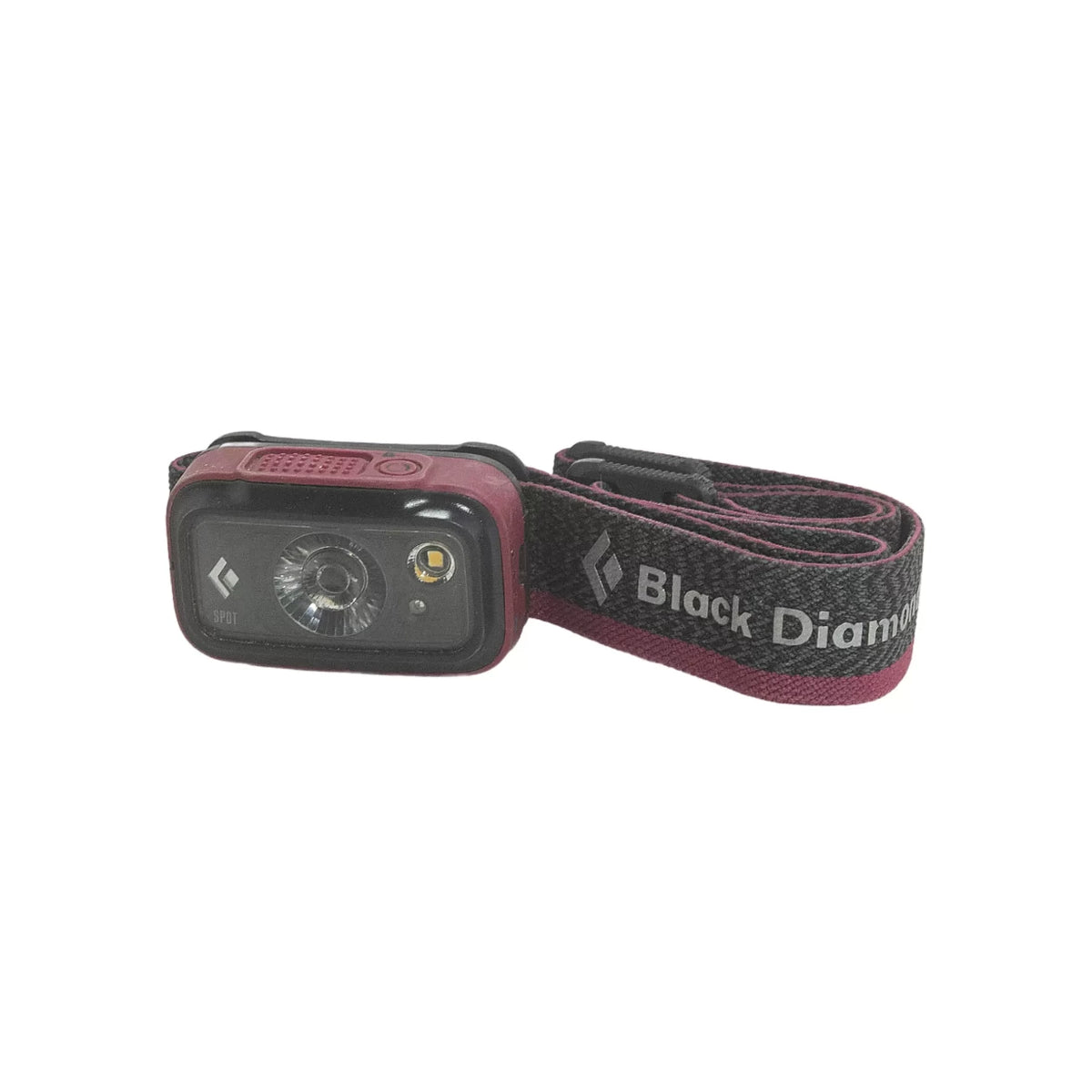 One SizeBlack/Maroon