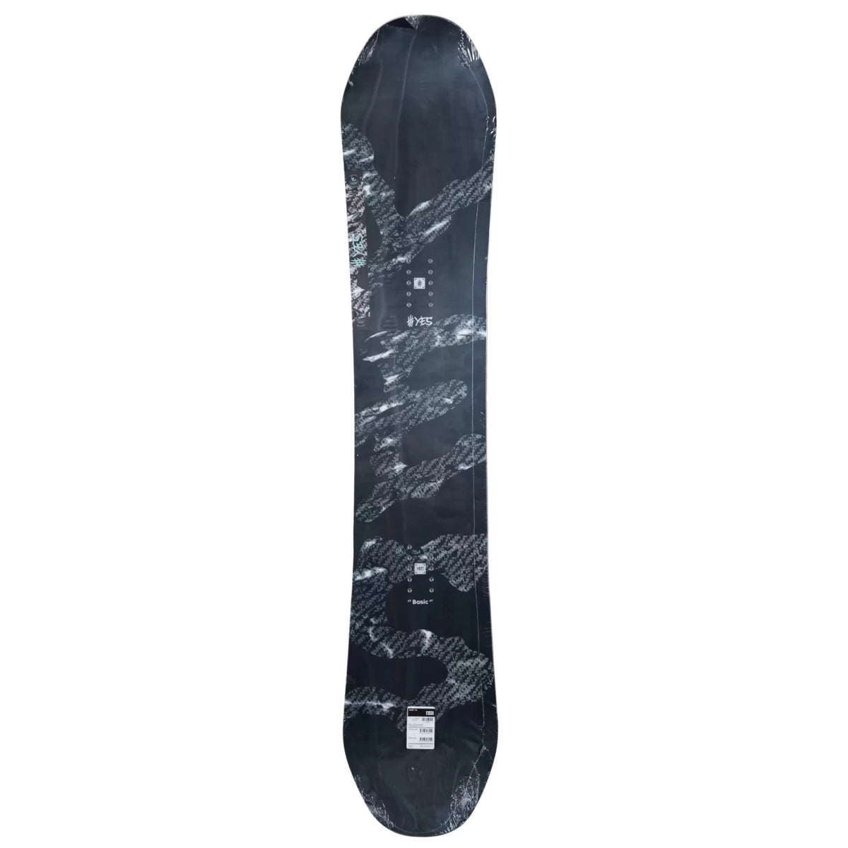 Yes. Basic Snowboard 2025 - 149cm - Women's – Geartrade.com