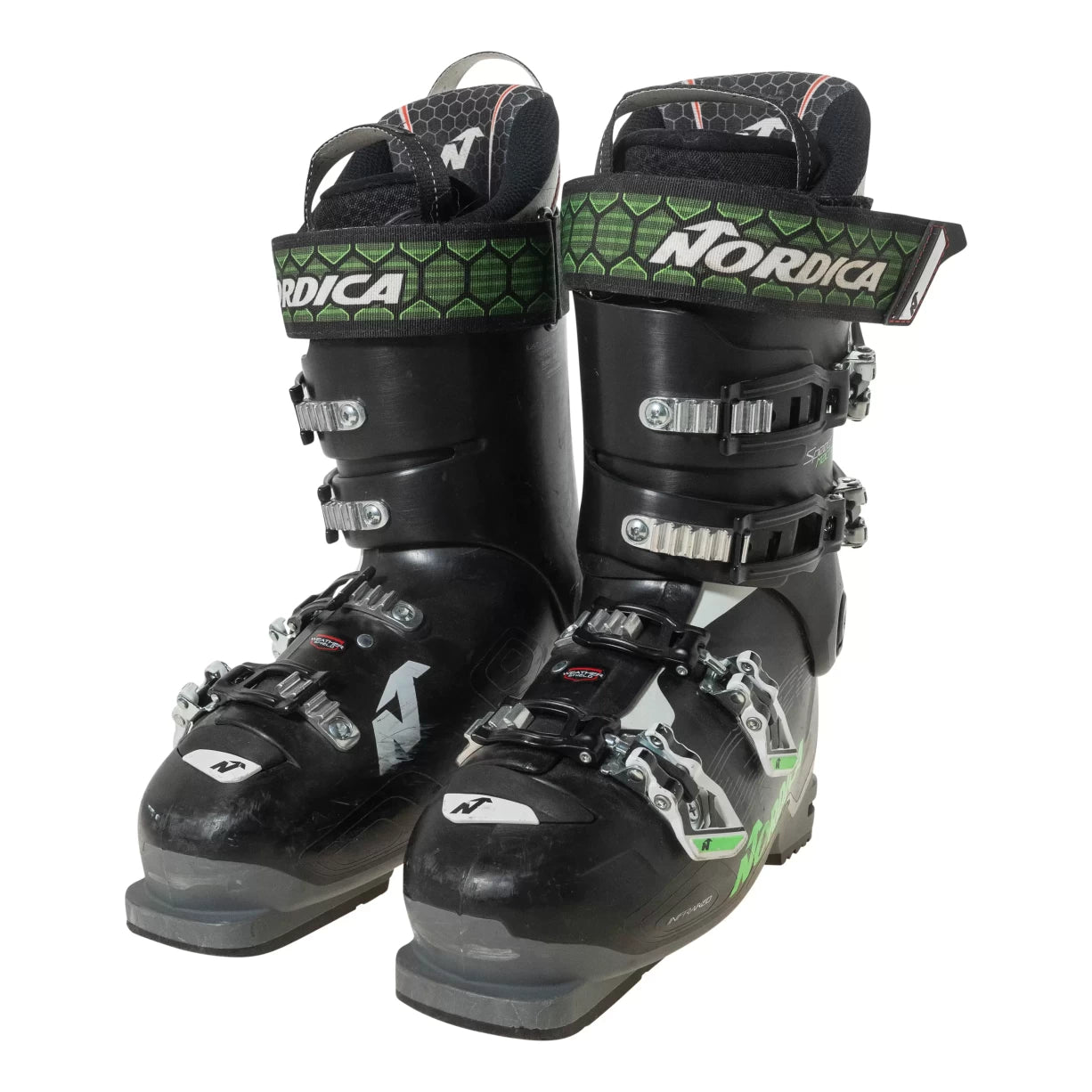 26-26.5Black/Green