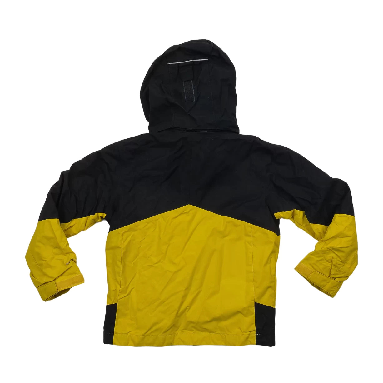 E Black/Yellow