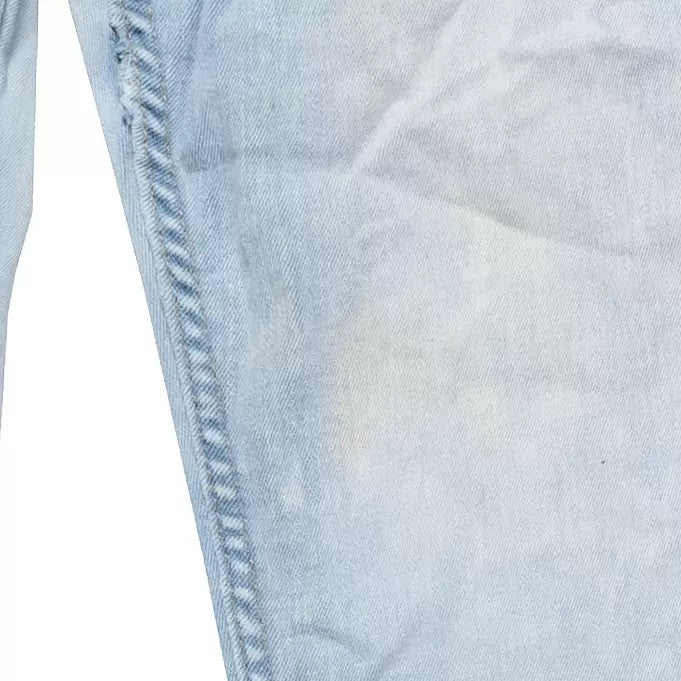 31" x 32"Denim