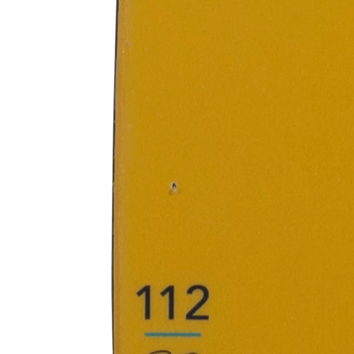 189cmYellow