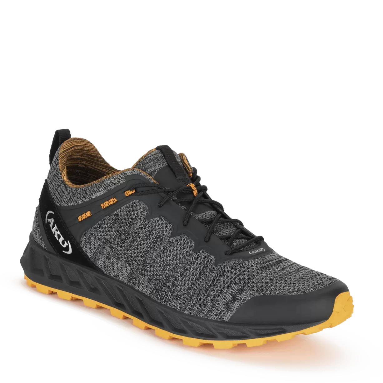 8.5Black/Orange