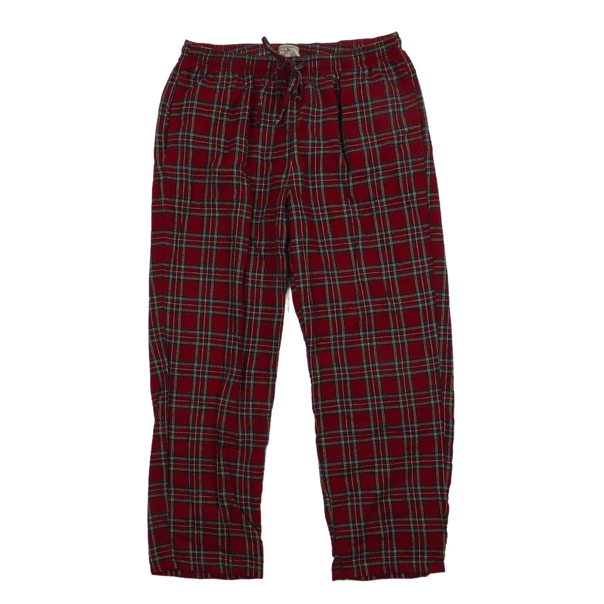 LRed Plaid