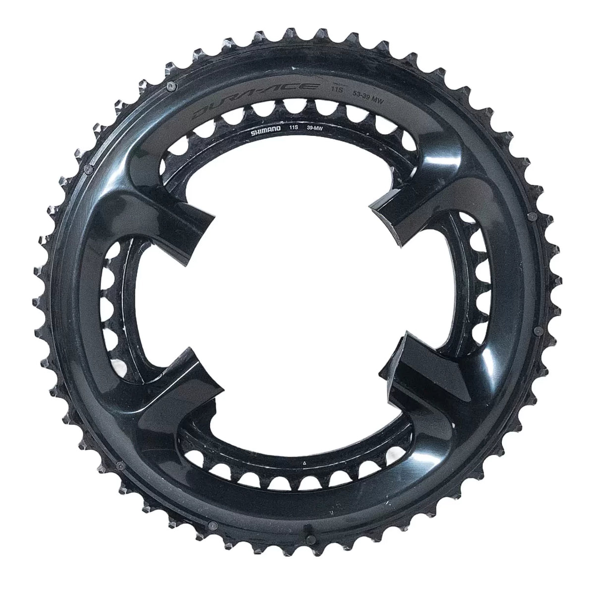 Shimano Dura-Ace 11-Speed FC-R9100 Chainrings – Geartrade.com