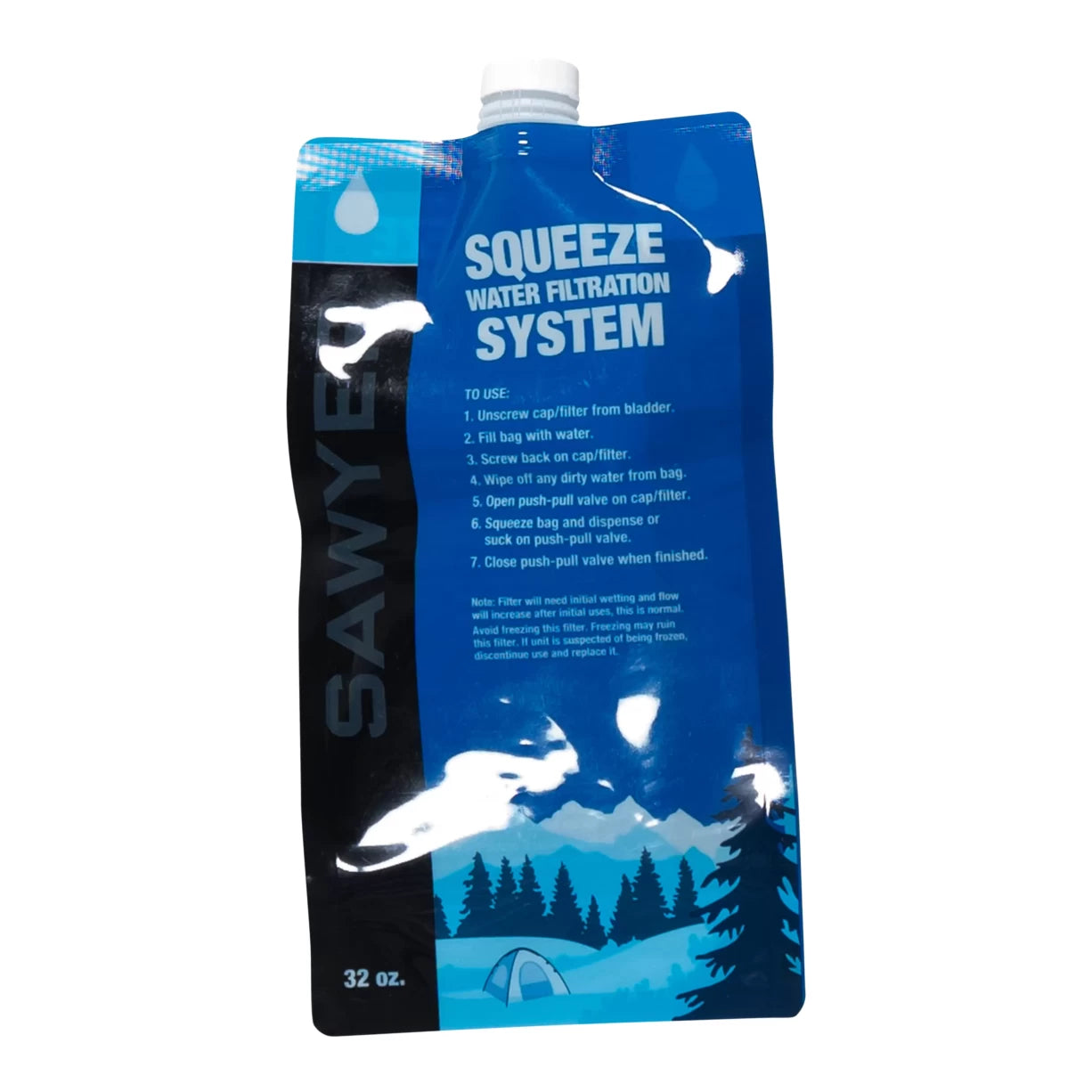 32 ozBlue