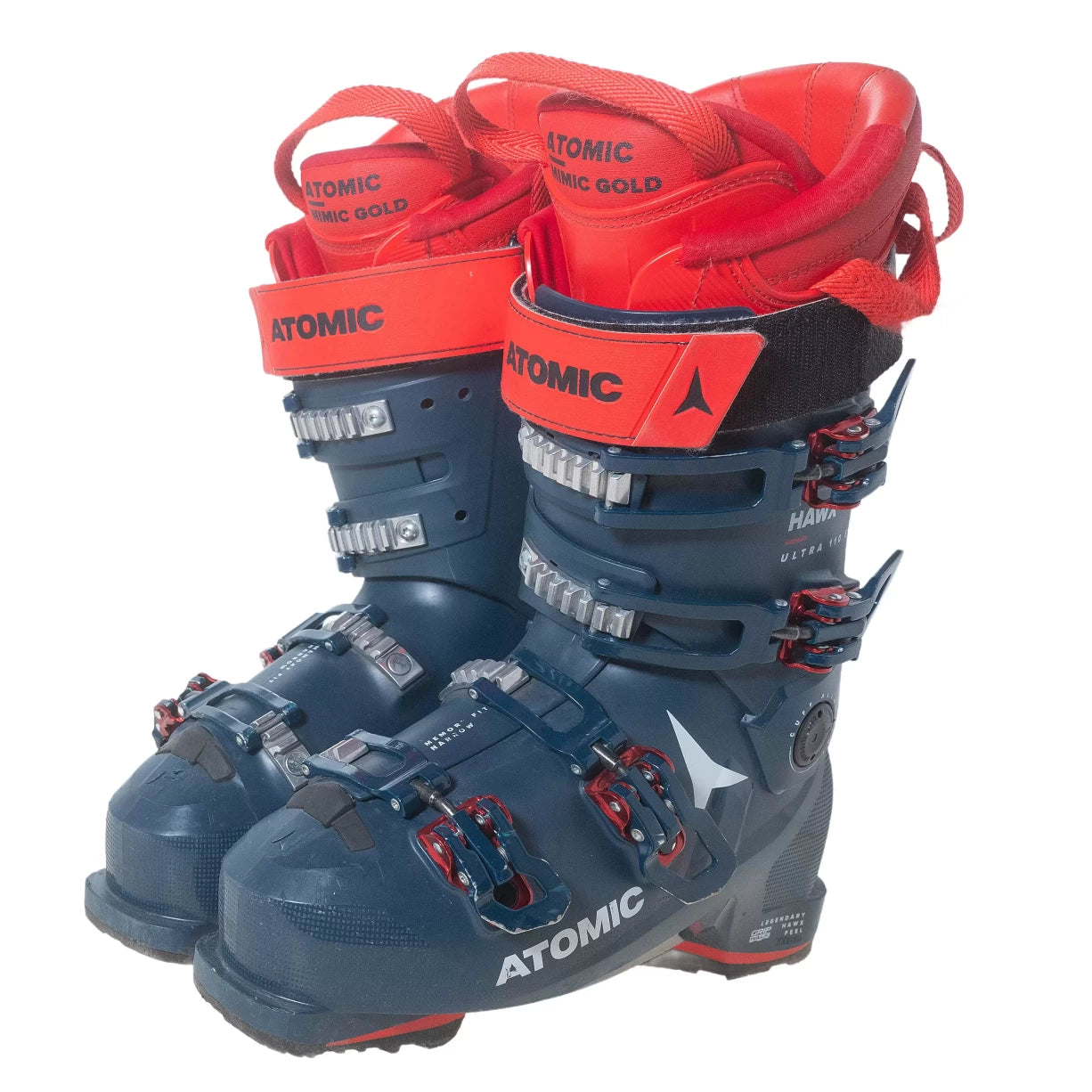 26/26.5Navy/Red