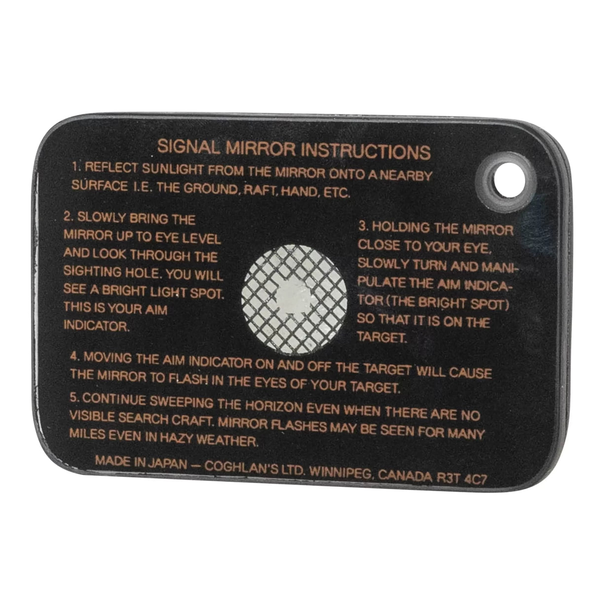 One SizeReflect-Black