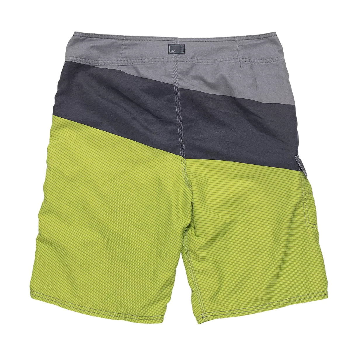31Grey Two/Black/Signal Green
