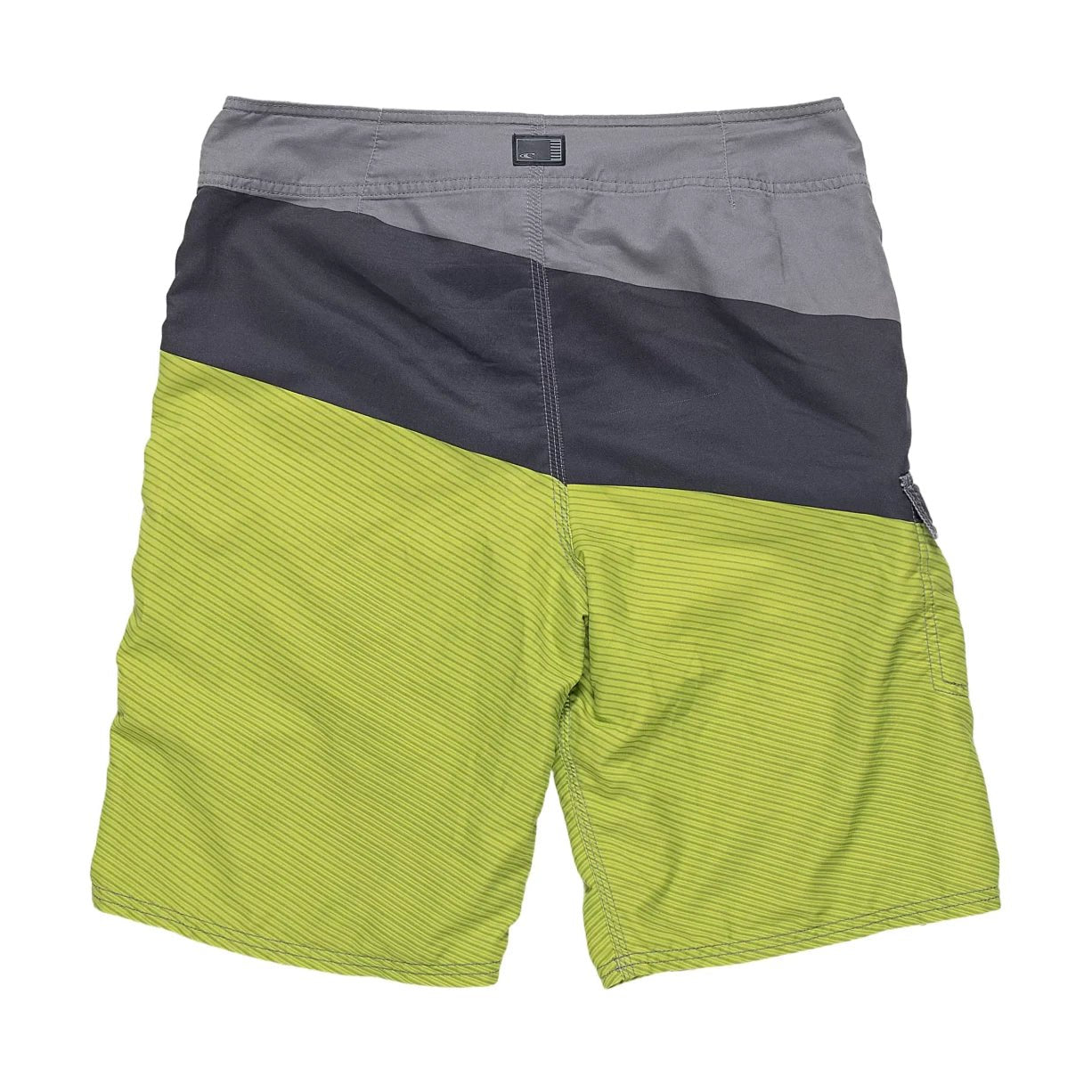 31Grey Two/Black/Signal Green