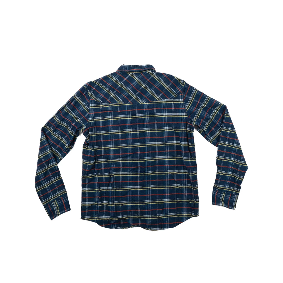 SBlue Plaid