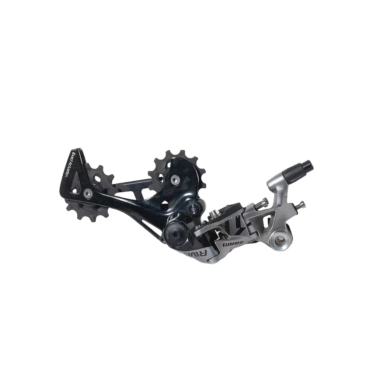 One SizeSilver/Black