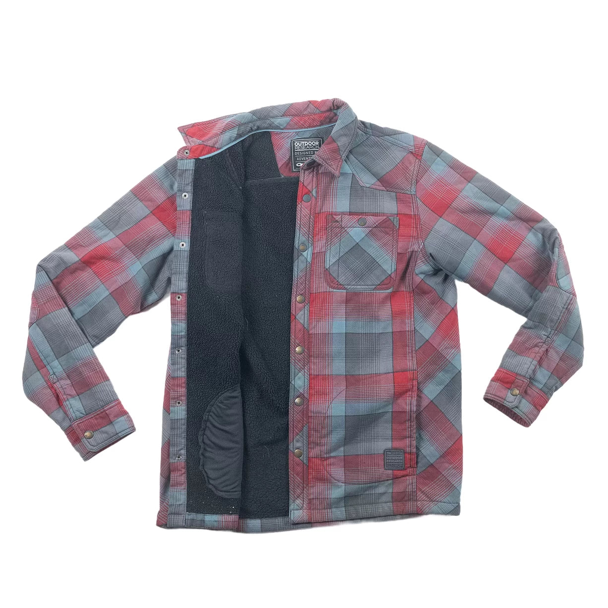 LGrey/Red