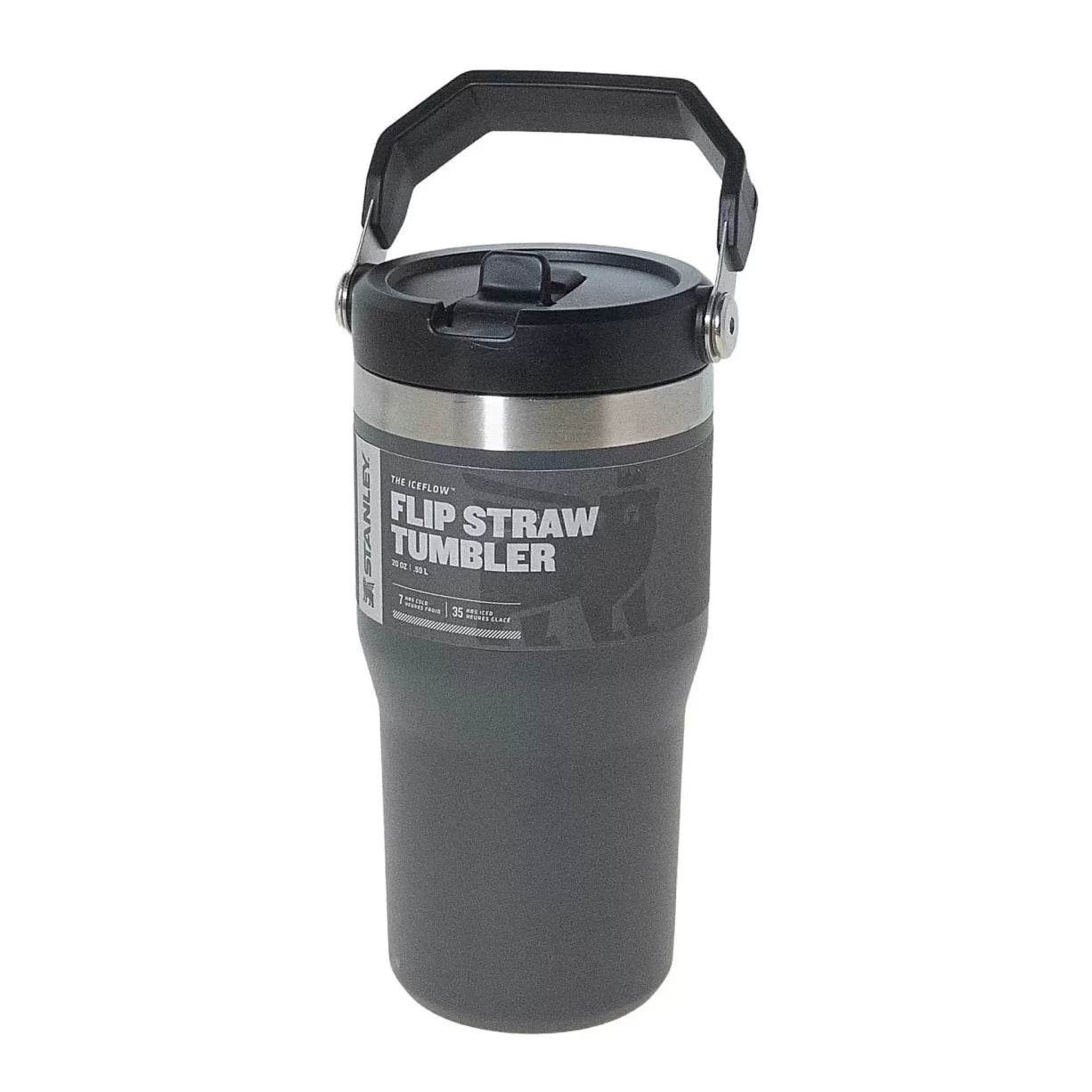 20 oz.Gray