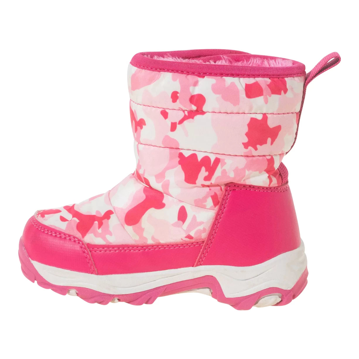 9Pink Camo