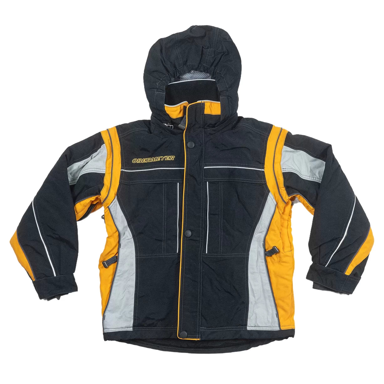 10Black/Yellow