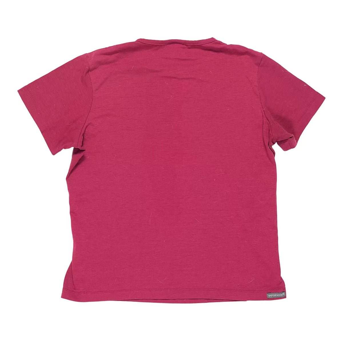 Estimated size SBurgundy