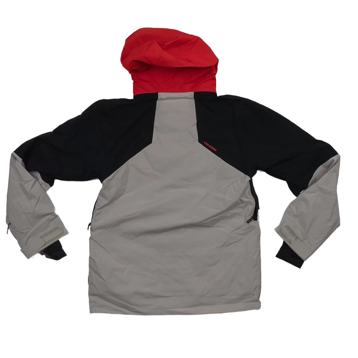 MBlack/Red/Smokey Grey
