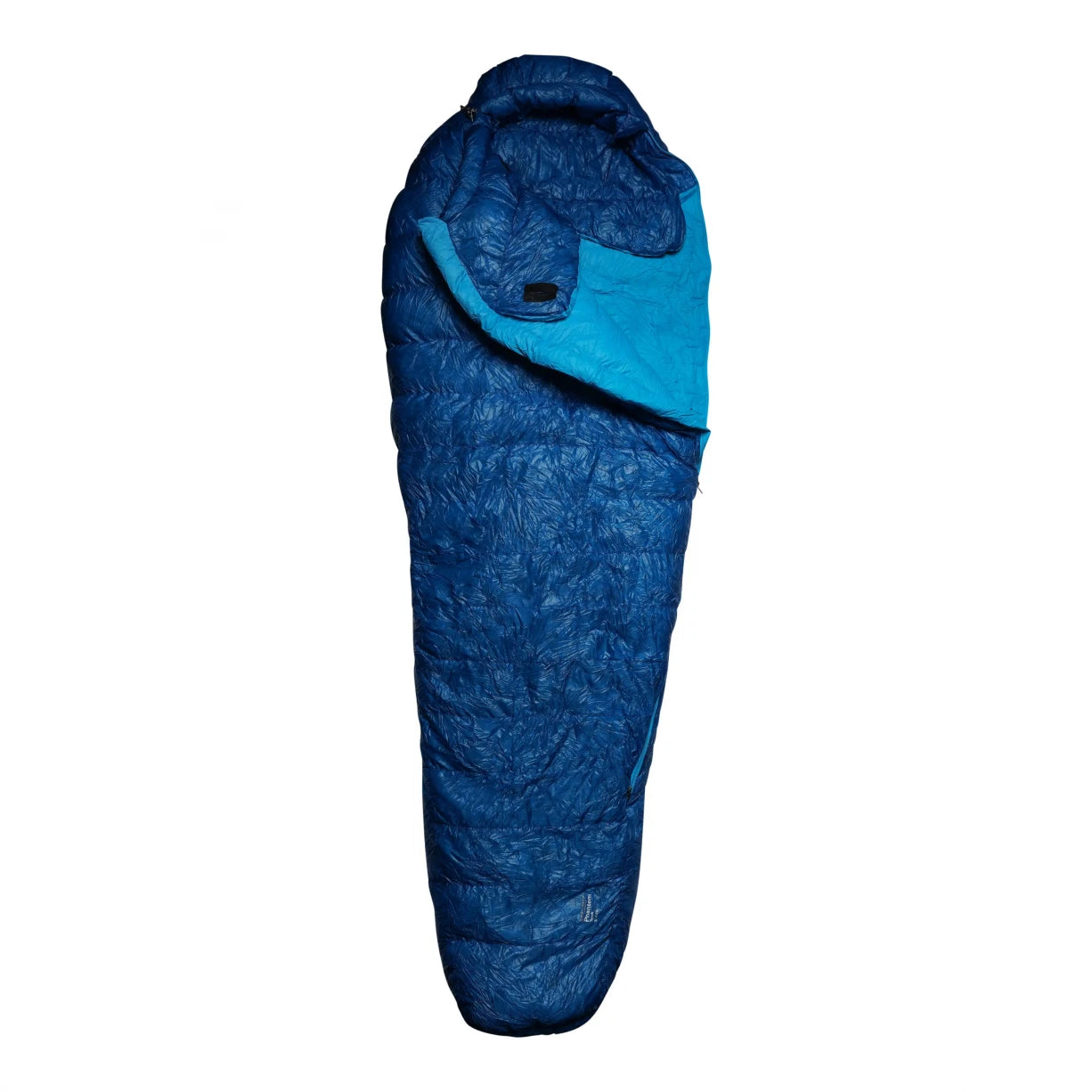 Regular - Left ZipBlue