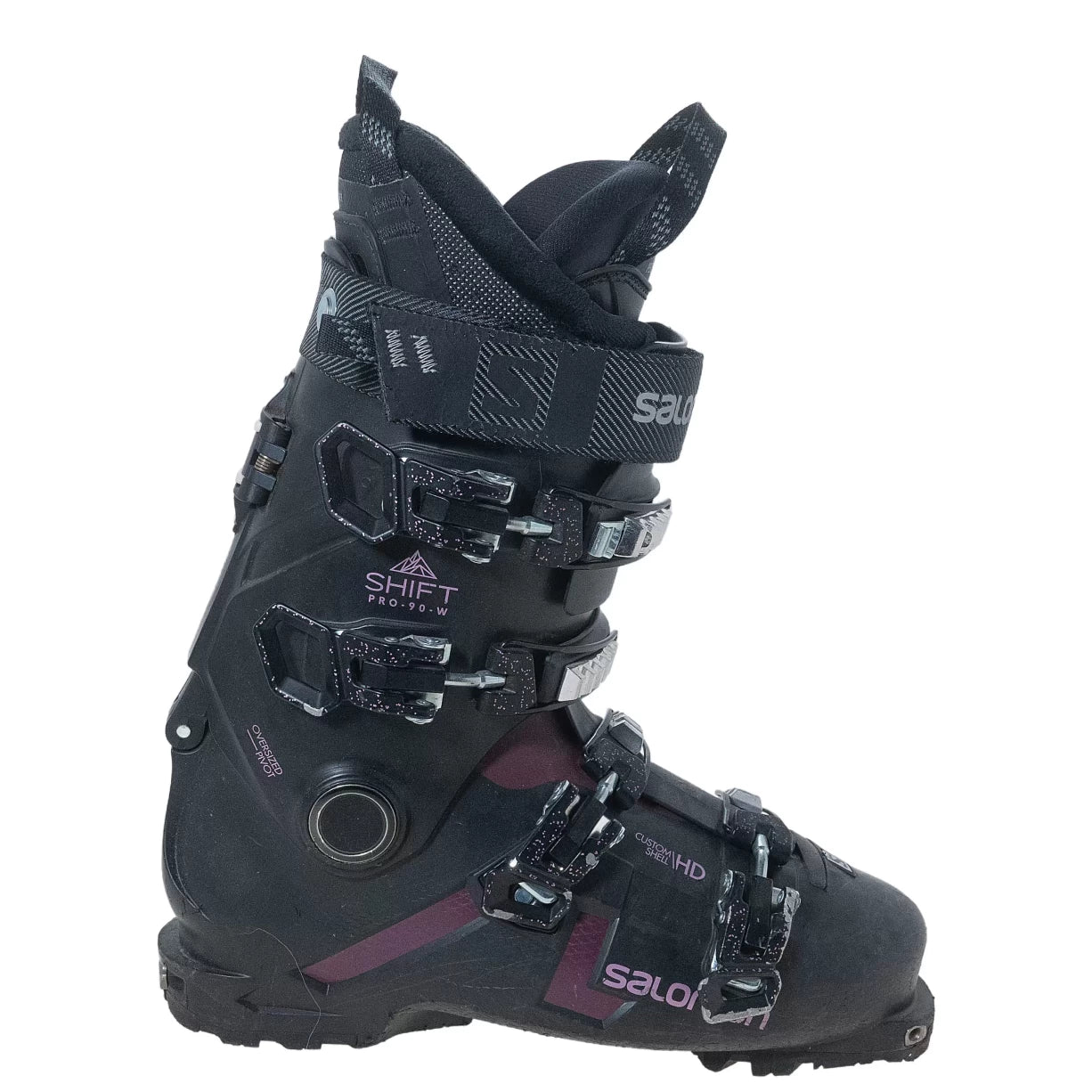 26Purple/Black