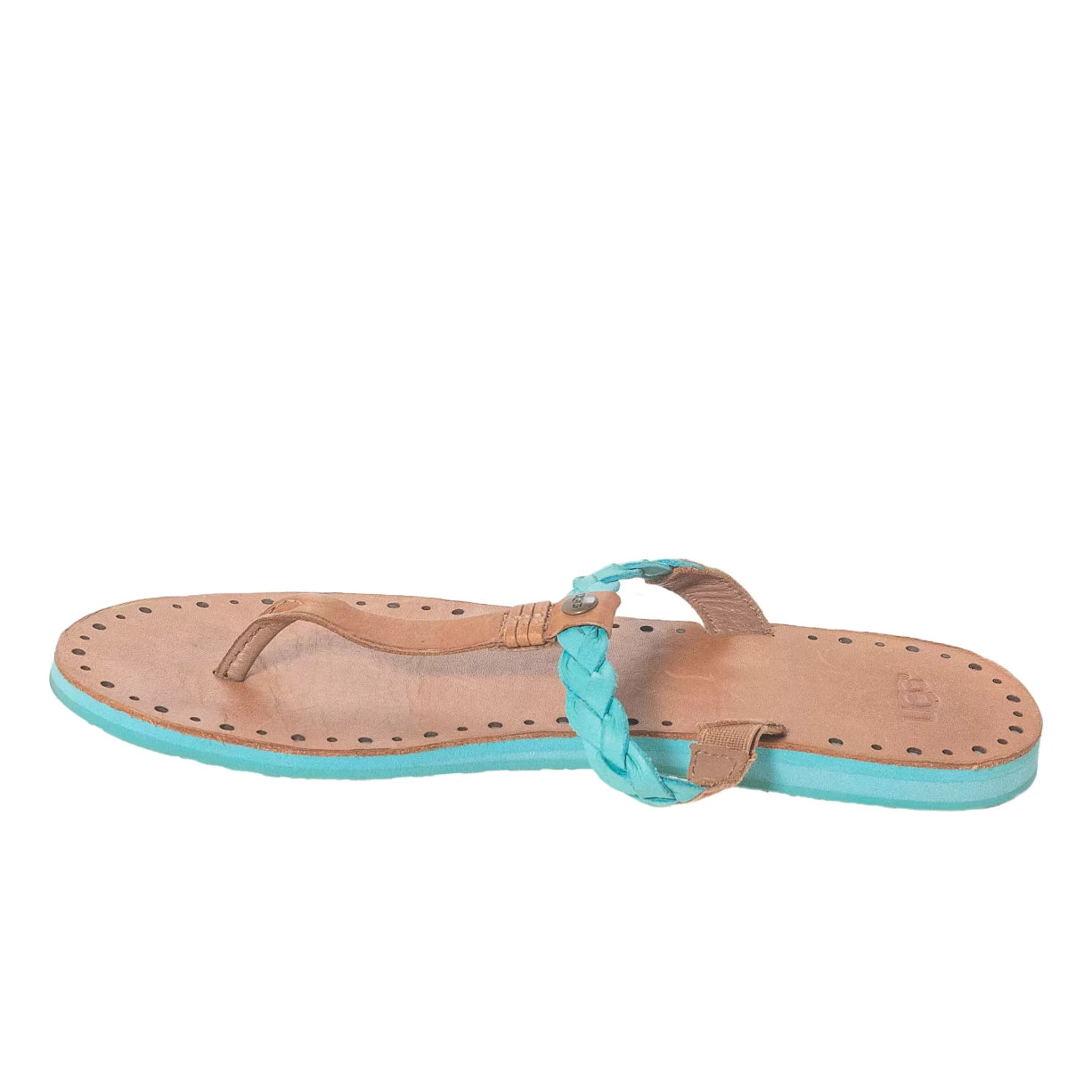 9Brown/Teal