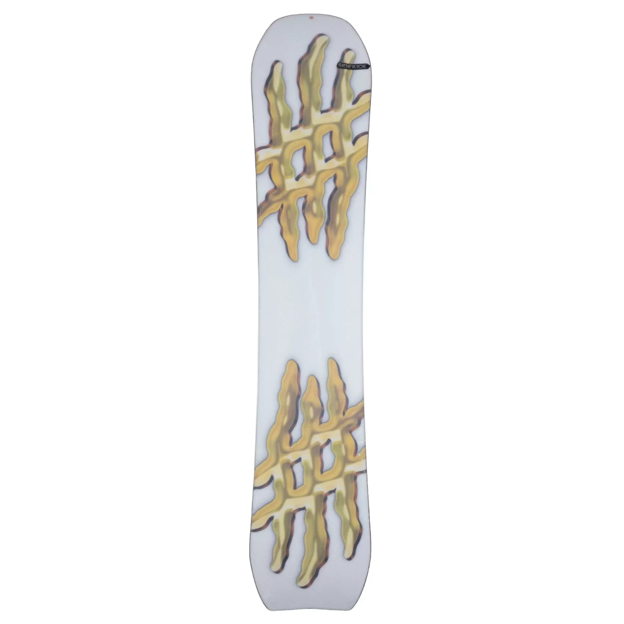 155cmWhite/Gold