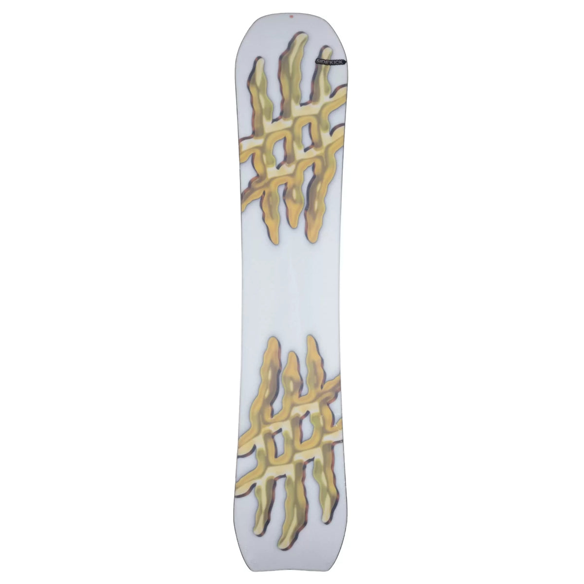 155cmWhite/Gold