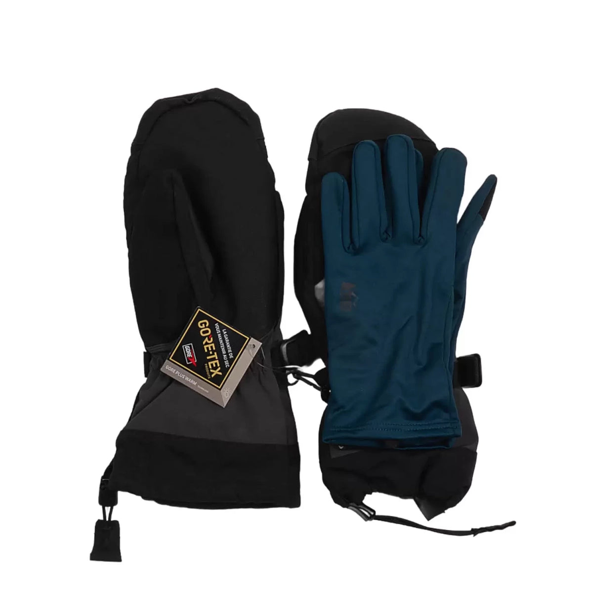 XLGray / Black