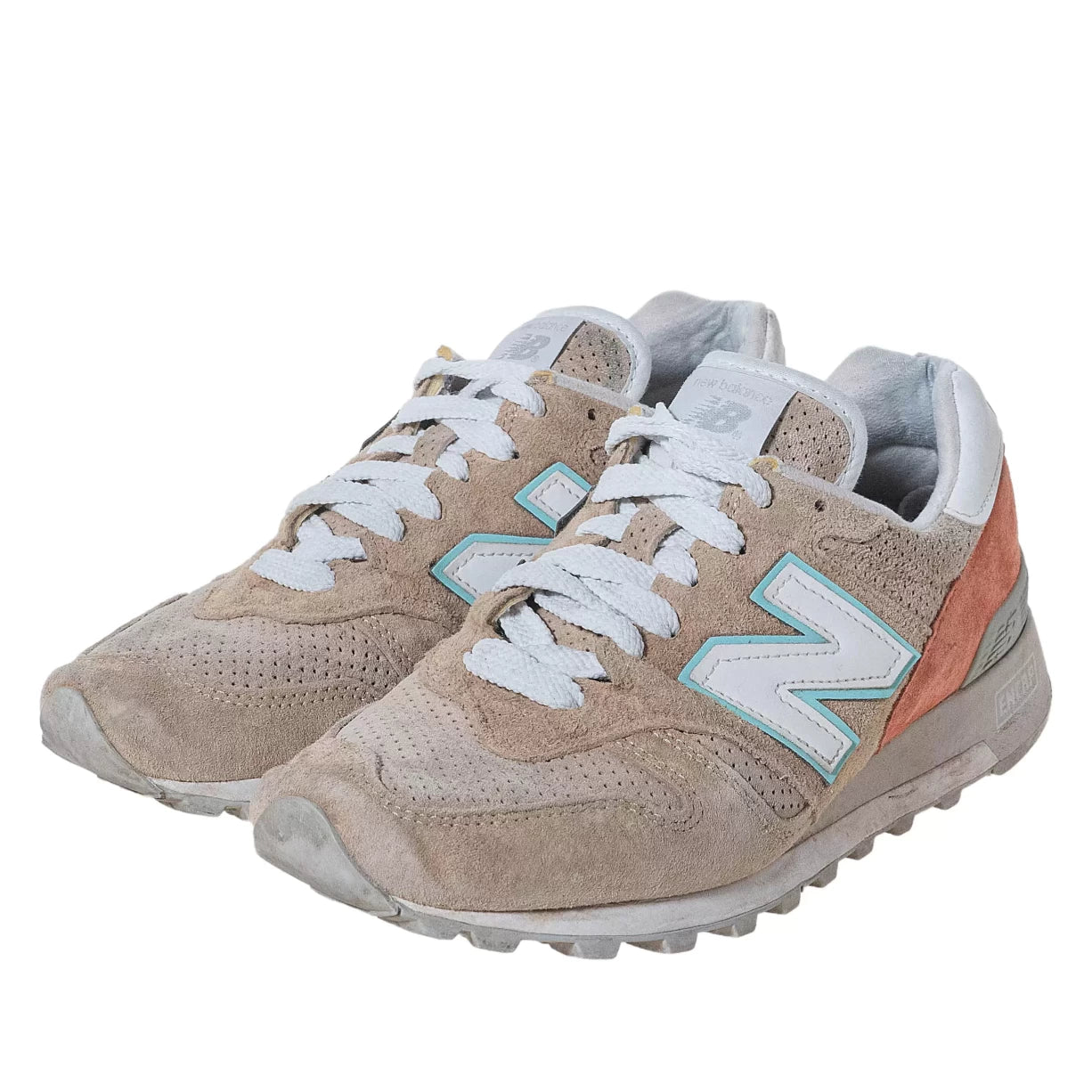 7.5Orange/Brown