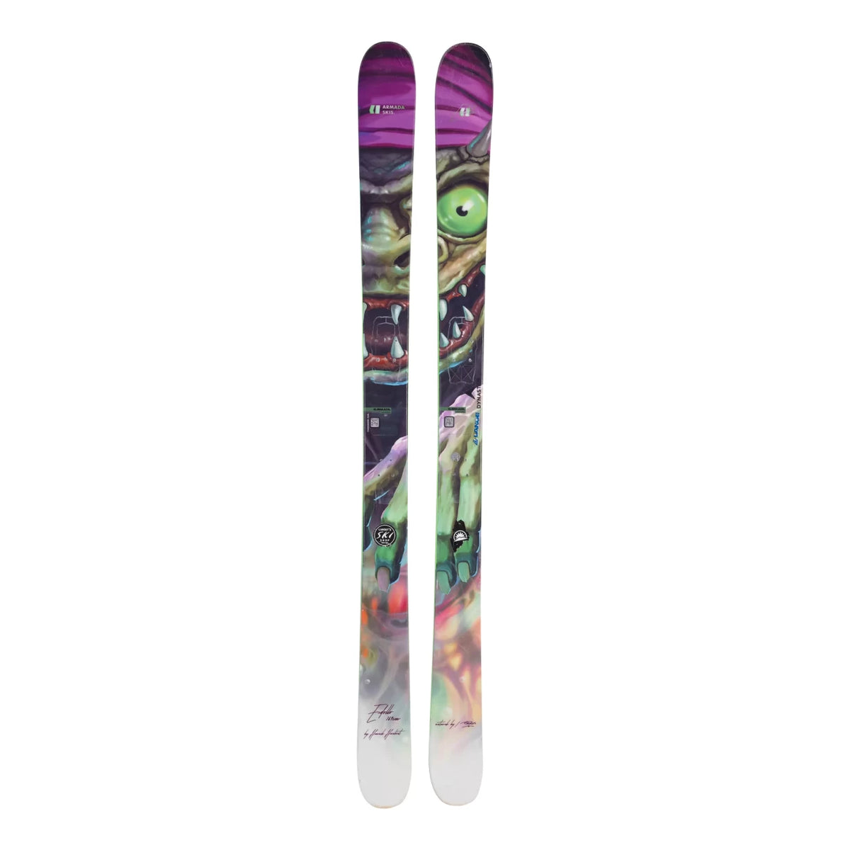 Armada Edollo Skis 2021 – Geartrade.com