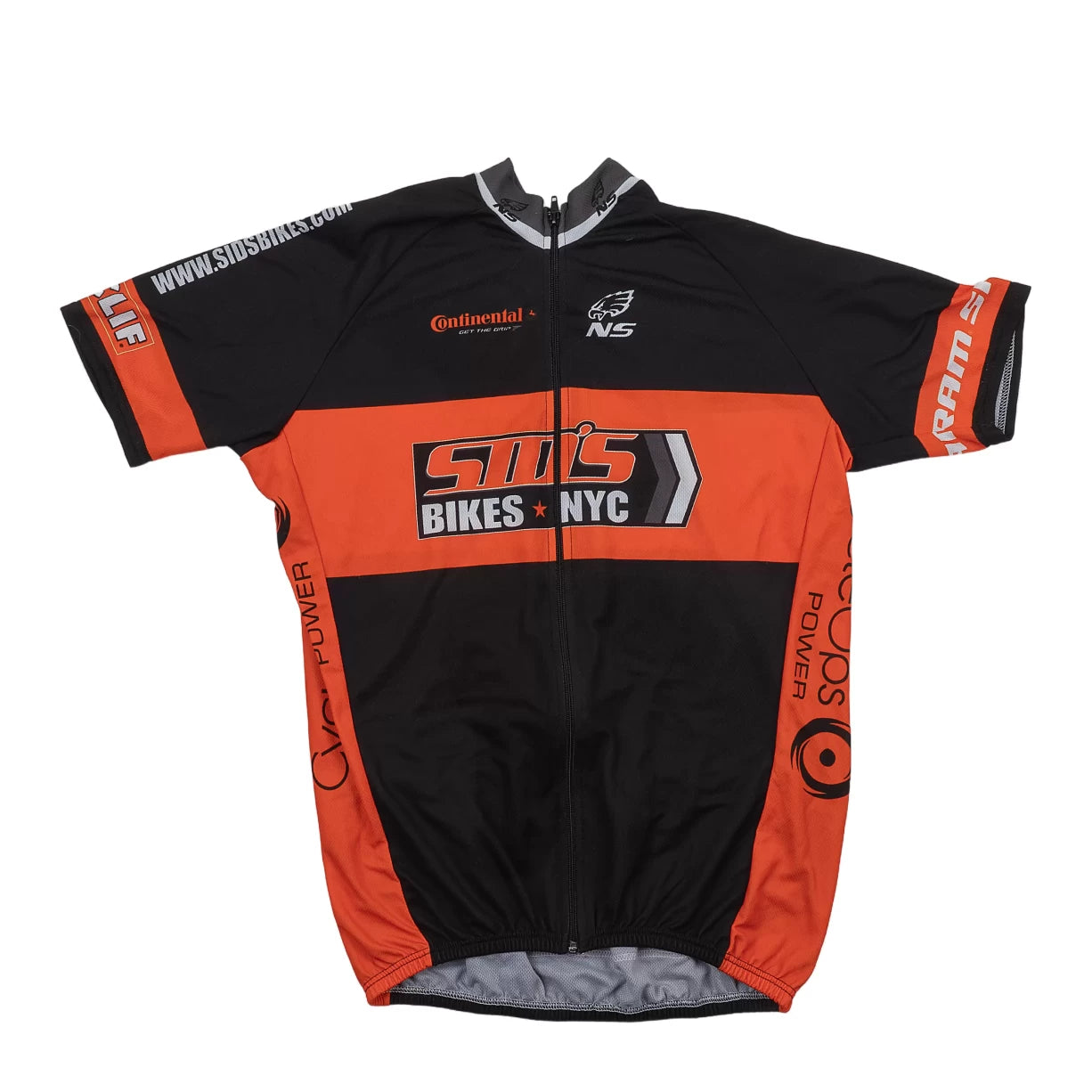 4XLOrange/Black
