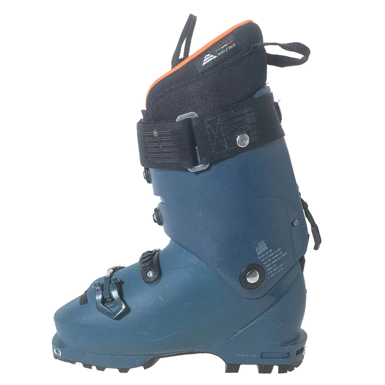 24.5Blue/Orange