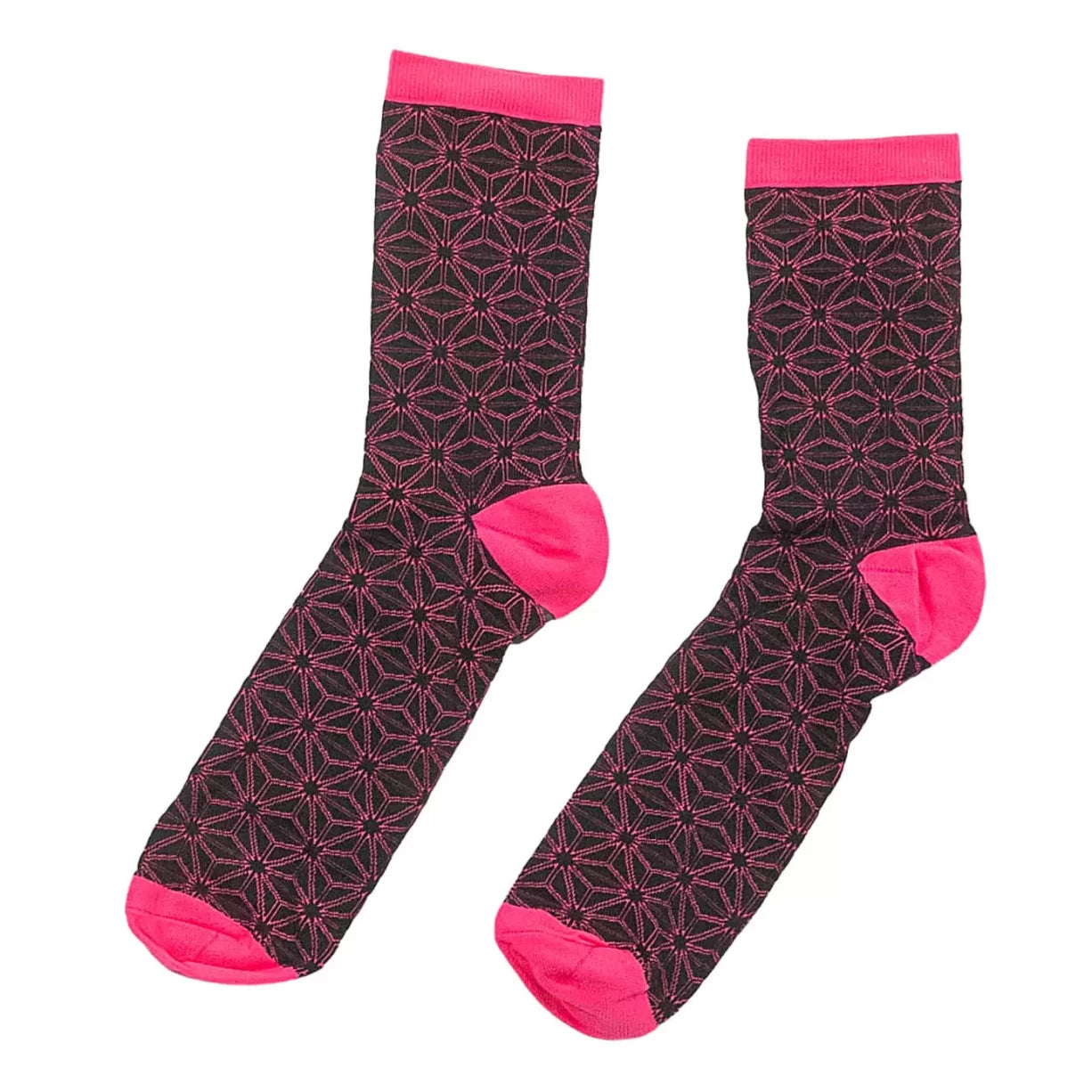 One SizeBlack/Pink