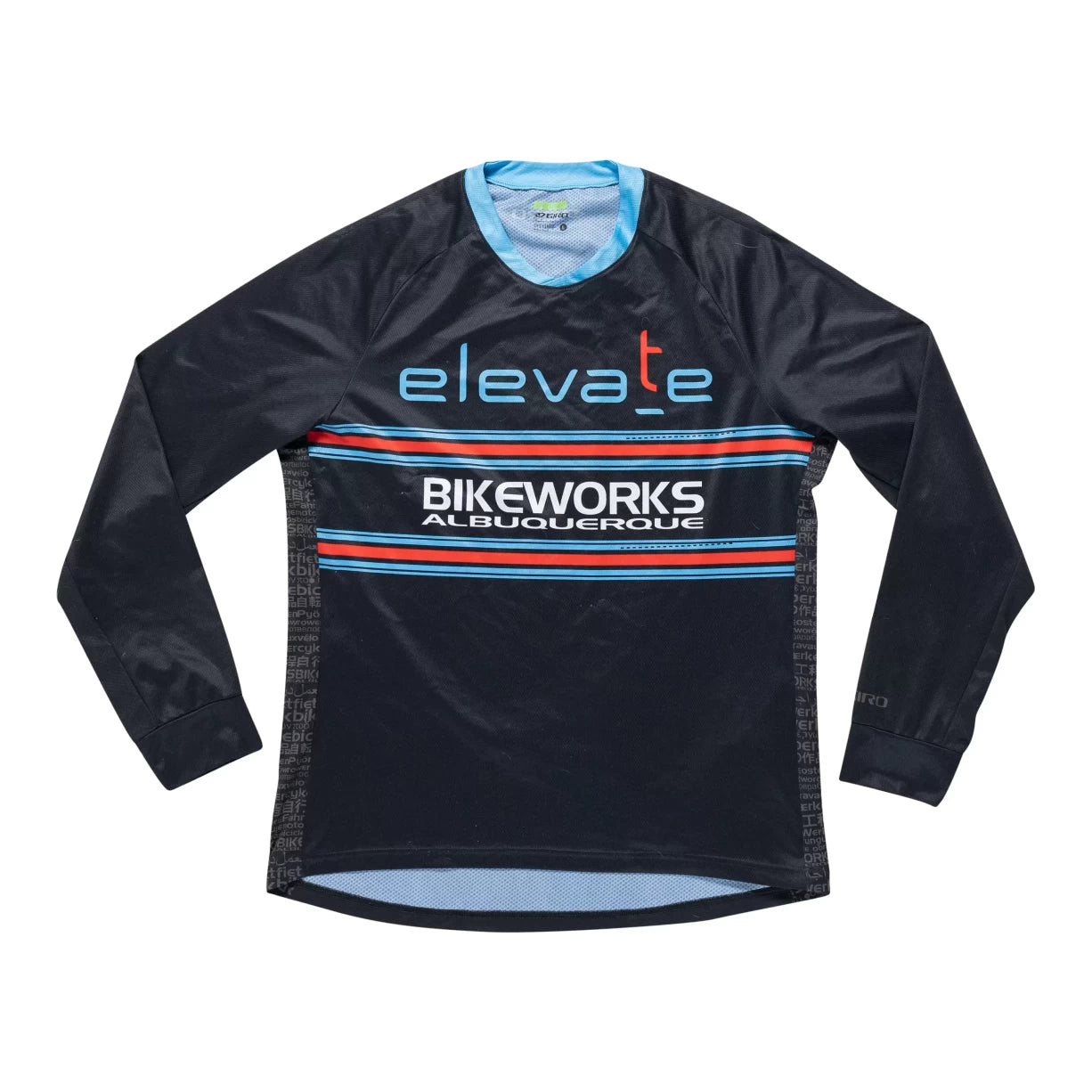 LBlack/Blue