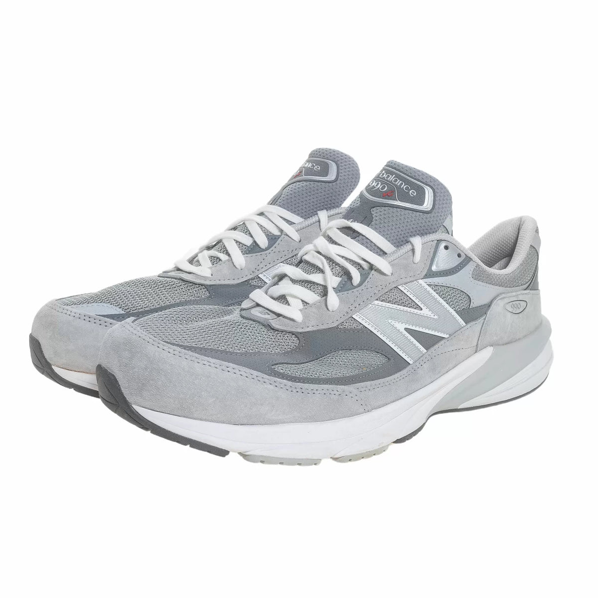15Grey/White