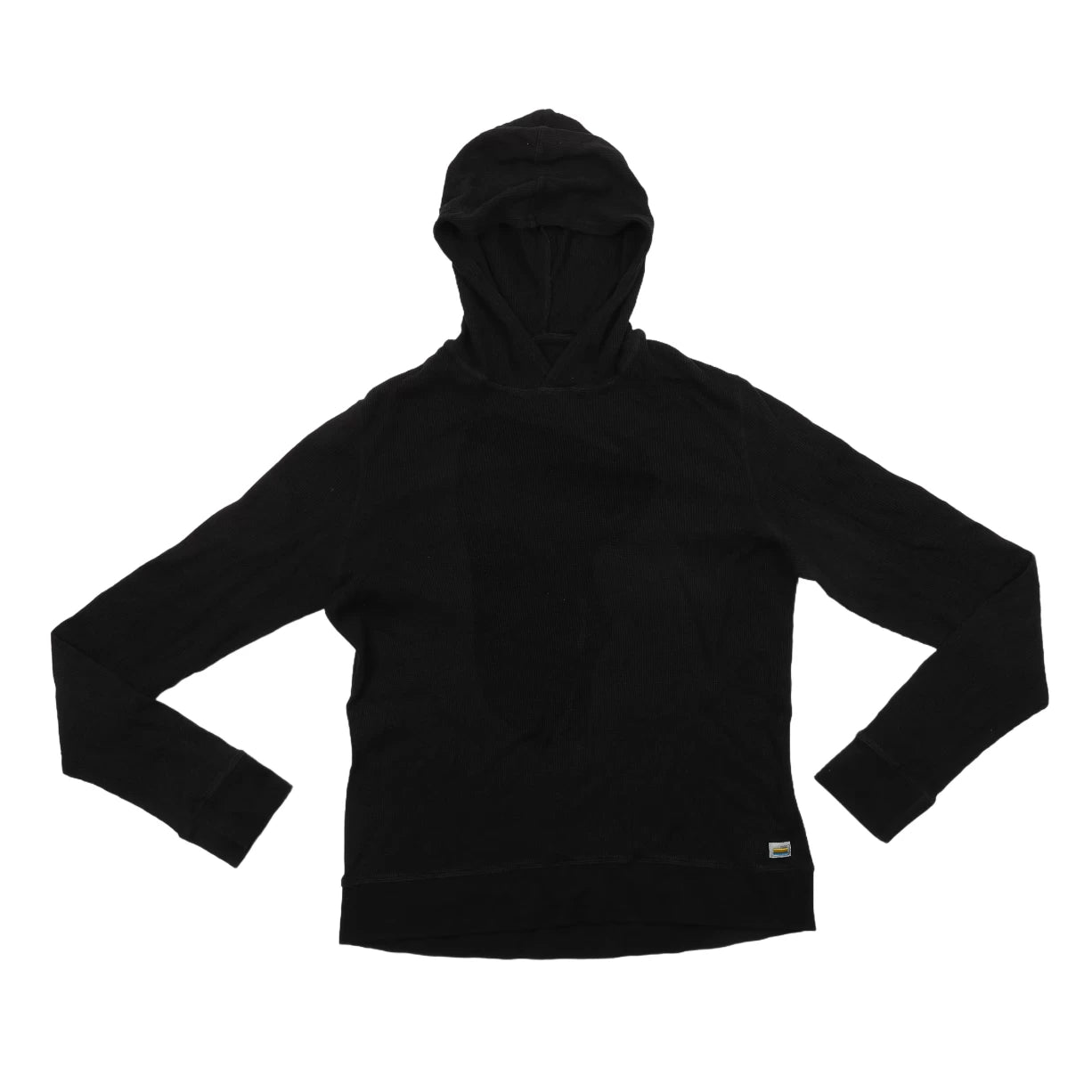 Estimated size SBlack