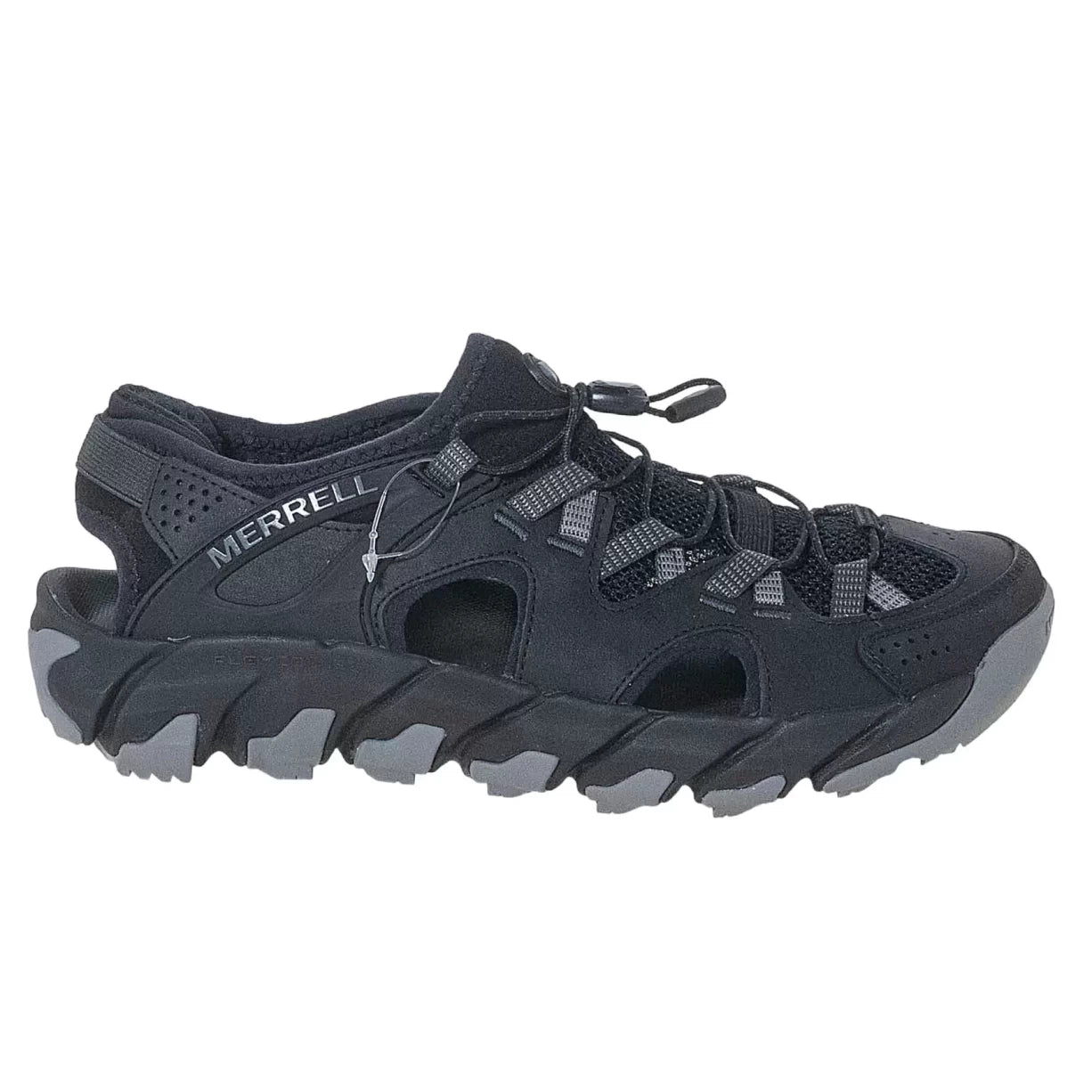 9.5Black/Grey
