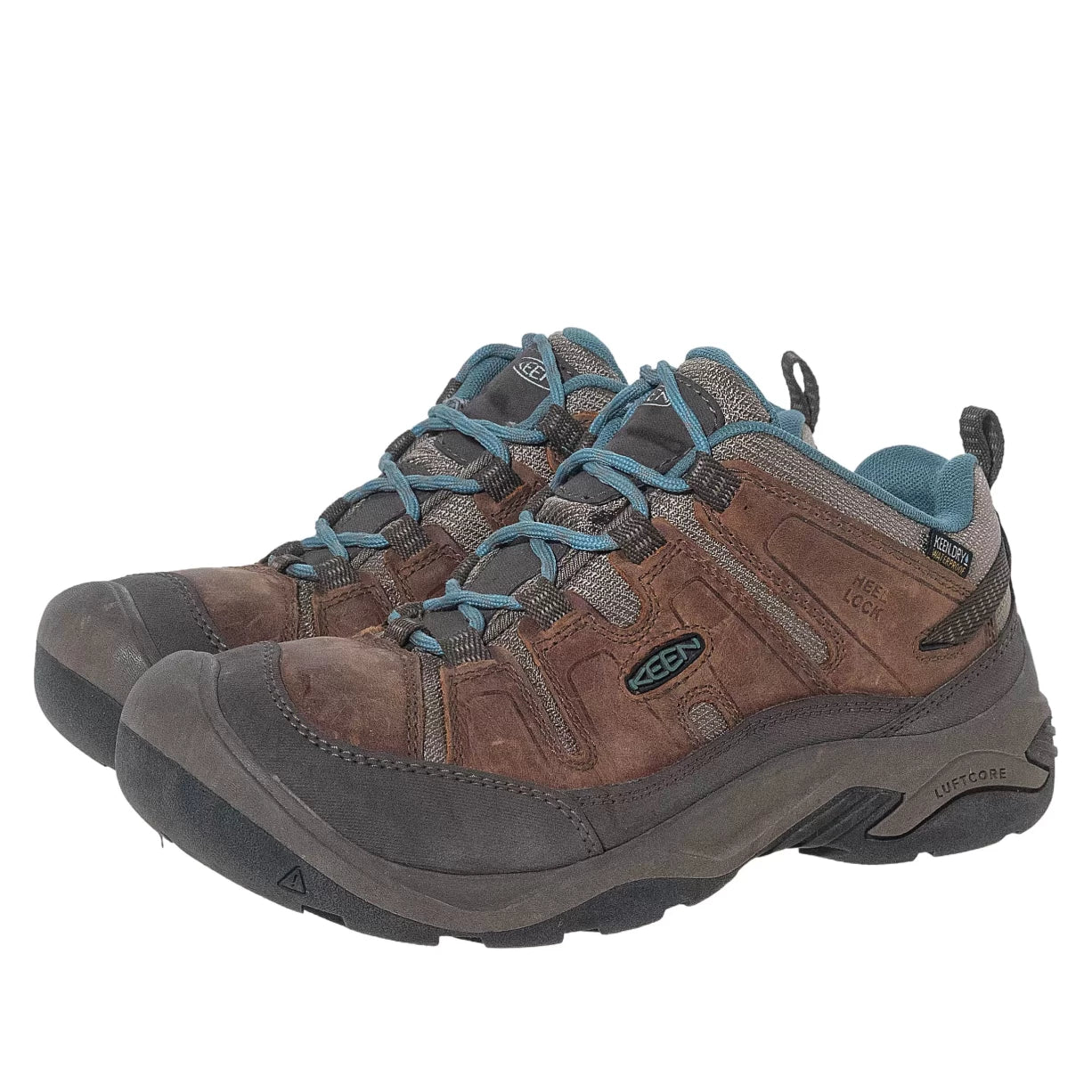 8Brown/Blue
