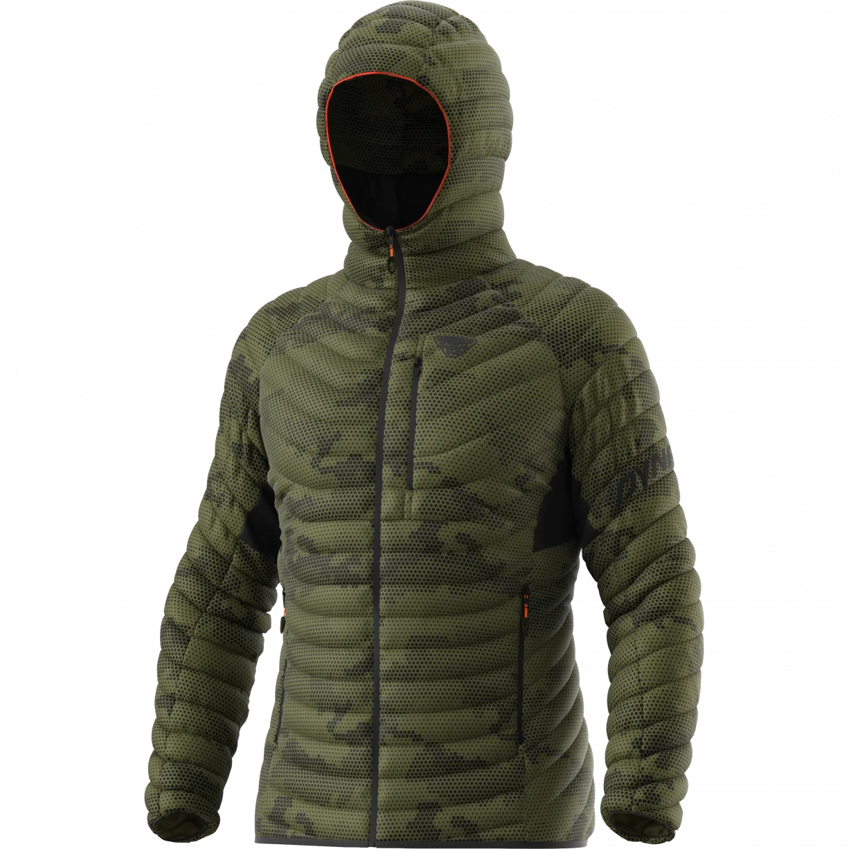 MCapulet Olive Camo