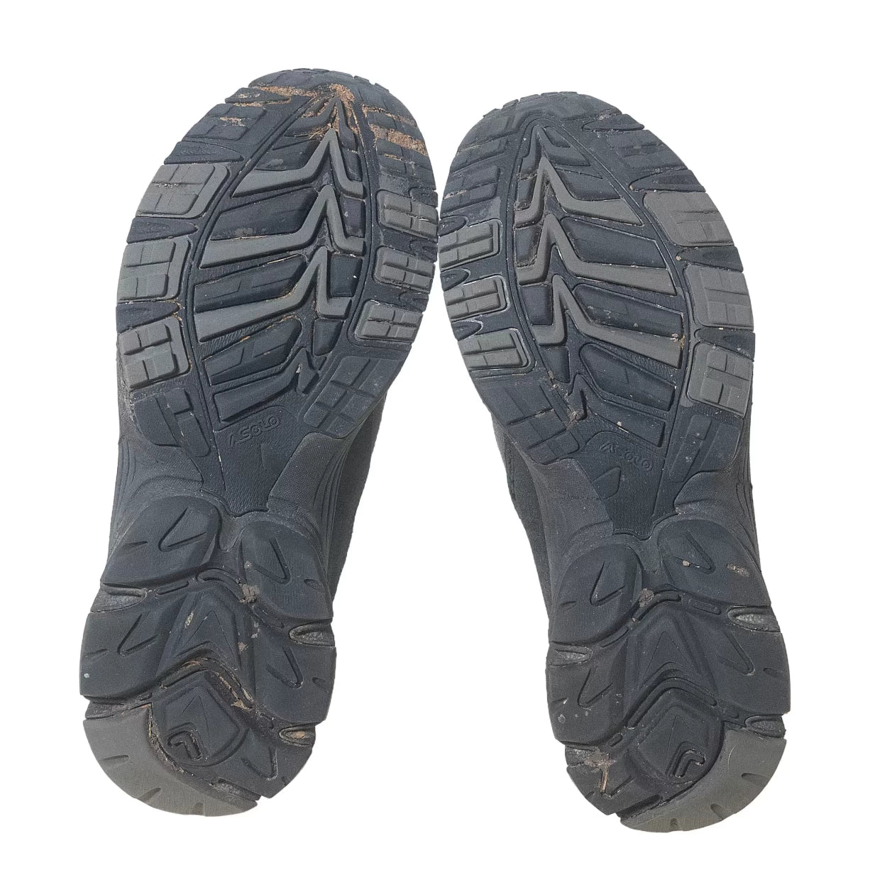 8.5Gray/Black
