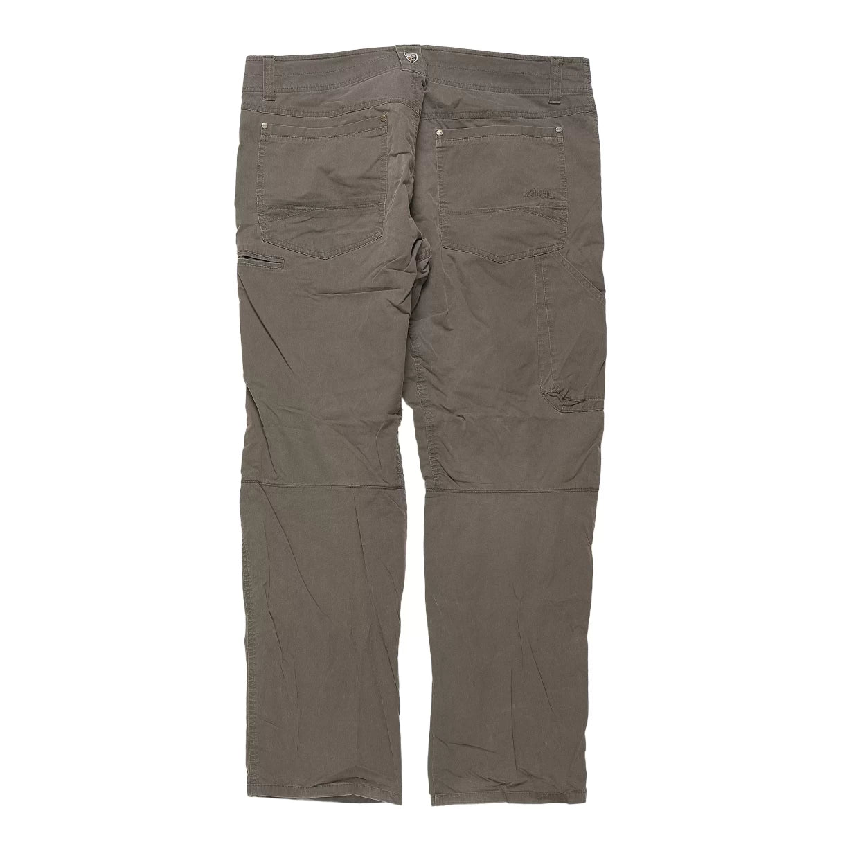 38" x 32"Green