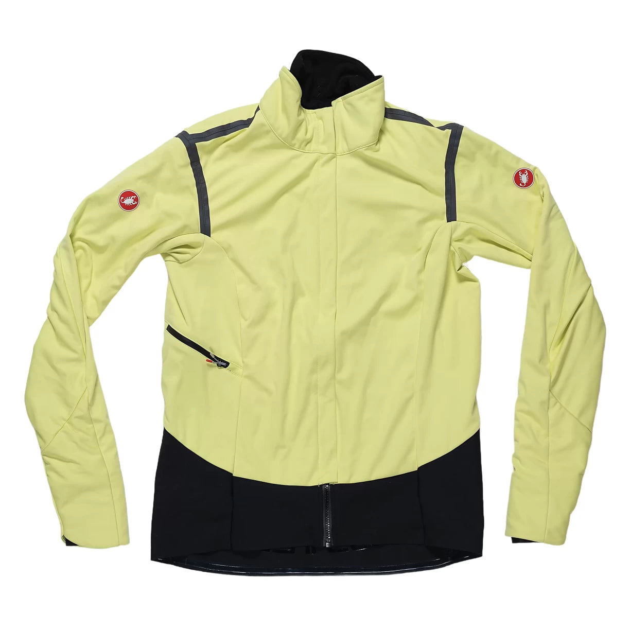 LHi Vis Yellow