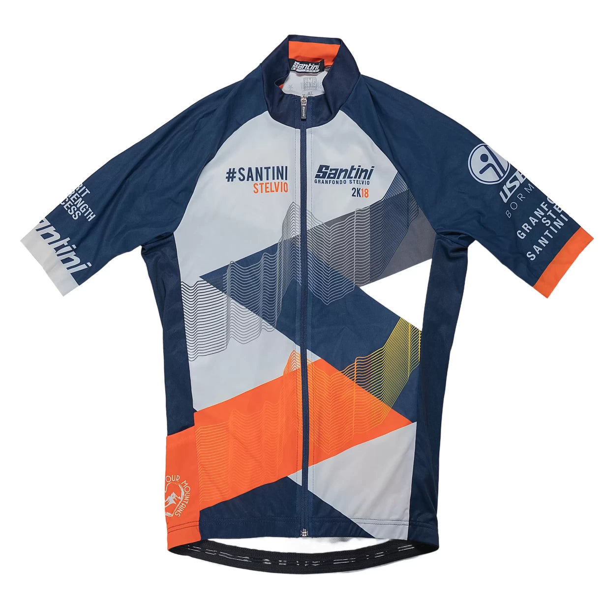 XLBlue / Orange