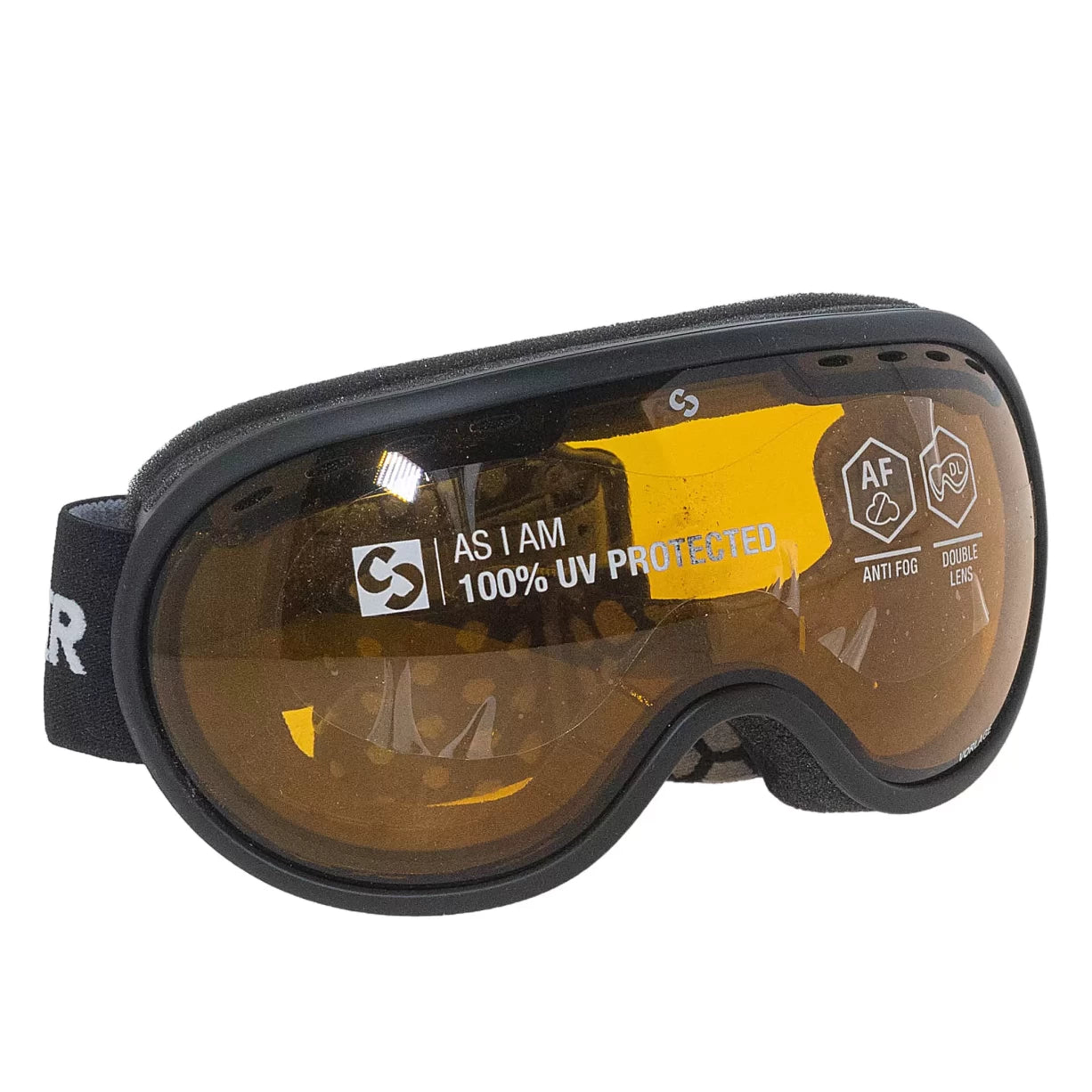 One SizeBlack/Orange