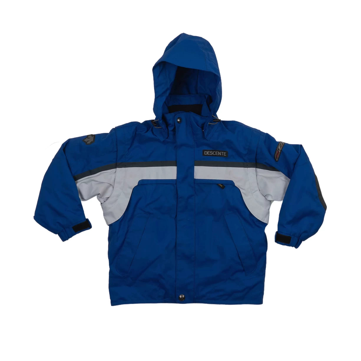 8Blue/Black